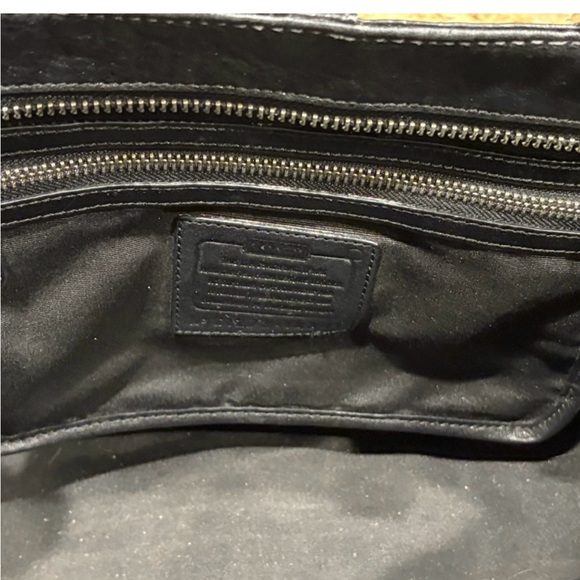 Coach Hampton Medium Tote Handbag - Picture 6 of 6